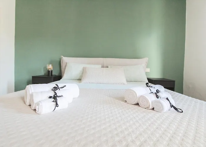 Casa Sede アパート サン・シーロ