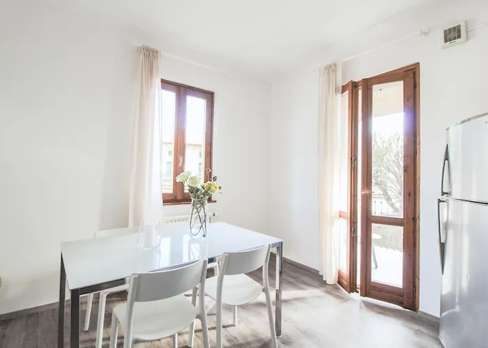 Lägenhet Casa Sede San Siro (Lombardy)